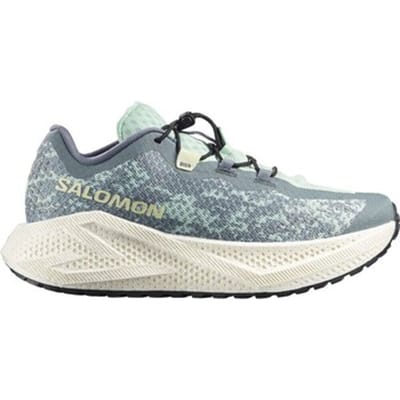 Salomon AERO GLIDE 4 GRVL W - Hardloopschoen - Gravel - Maat 40