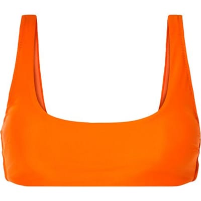 ESMARA Dames bikinitop (oranje, 36)