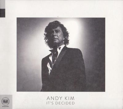 It's Decicded - Andy Kim
