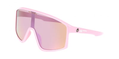 Karl Lagerfeld KLJ6228S Fairytale pink/ll rose gld ion 61/17/130 UNISEX Zonnebrillen