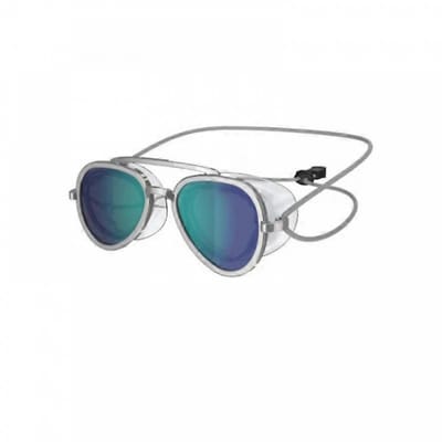 Unisex zwembril (blauw) - anti-condens en UV-bescherming