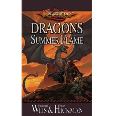 Dragons Of Summer Flame - Tracy Hickman