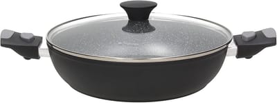 Ruimtebesparende Koekenpan 28cm met Deksel
