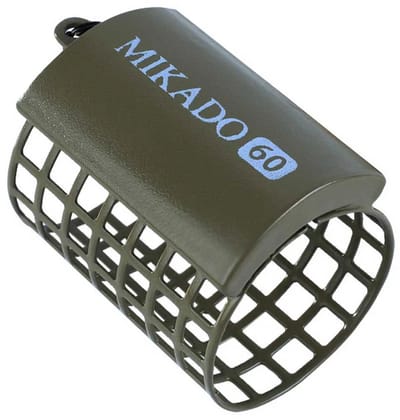 Mikado Round Amkz-03 Voeder 10 Eenheden Rood,Zwart 25 g
