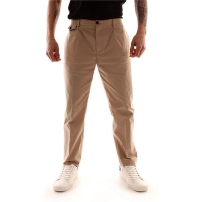 Tommy Hilfiger DC DENT PAPERTOUCH BROEK