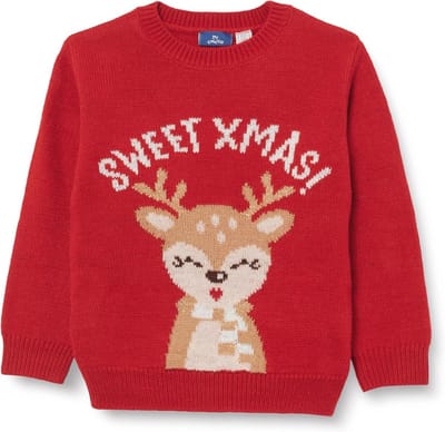 Trui voor Kerstmis - Meisjes