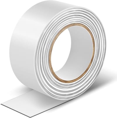 Zelfklevende Stalen Magneetstrip voor Aanplakken met Magneten I 19mm Breed 5 Meter Lang