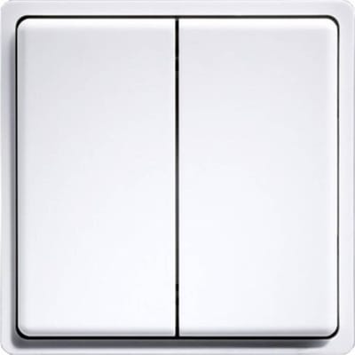 Eltako FMT55/4-rw Afstandsbediening Draadloos 4-kanaals Opbouw (op product), Opbouw (op muur) Bereik max. (in het vrije veld) 30 m