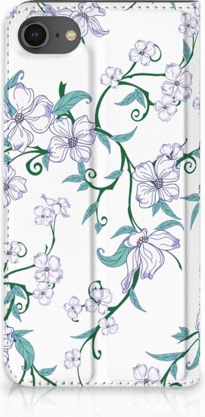 iPhone 7 | 8 | SE (2020) | SE (2022) Uniek Smart Cover Blossom White