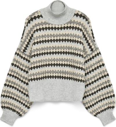 Vero Moda Gebreide pullover VMGAIVA Gebreide pullover