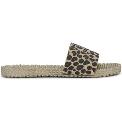 Ilse Jacobsen Cheri0190gl Air Rubber Platin Size: 41 | Slippers & Flip Flops Outlet | Dames |