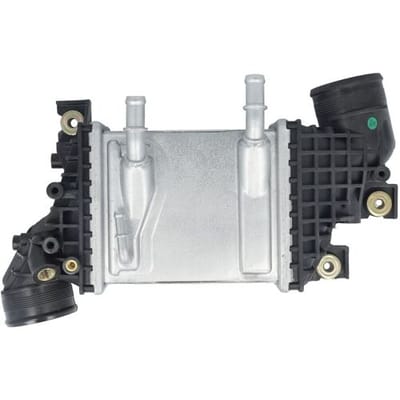 Intercooler, inlaatluchtkoeler THERMOTEC DAW024TT