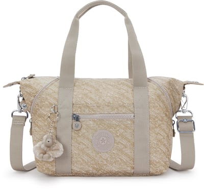 Kipling ART MINI Dames Tas - Brush of Gold