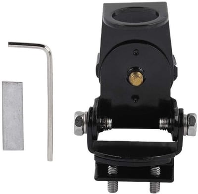 Allecto - Auto Antenne Ondersteuning - 180° Rotatie - Ondersteuning