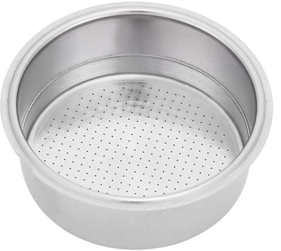 Dailygoody - Hergebruikt Roestvrijstalen Koffiefilter - Koffieaccessoires - Eenvoudig te reinigen - Professioneel filter - Geschikt voor koffieze
