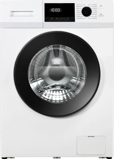 Frilec KOBLENZ8314WA-342 Vrijstaande wasmachine - Energiezuinig - Meerdere wasprogramma's - 8 kg
