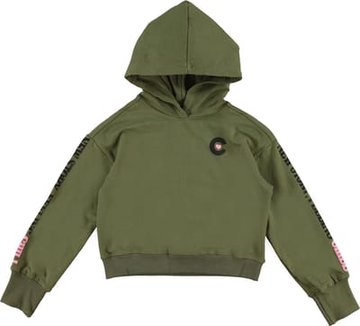 O'Chill-Meisjes Sweater Ninte-Groen