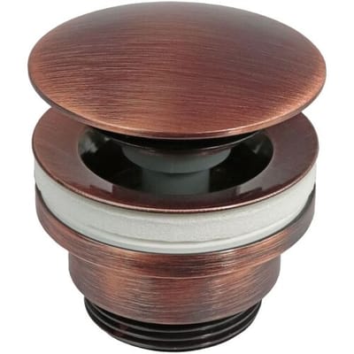 Kronenbach Pop Up Drain Valve angular, long, 41.321.700.0000RM