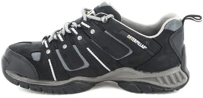 CAT Safety Ricochet SB | Zwart/Middengrijs - FW Industrial - Maat 40 - Black