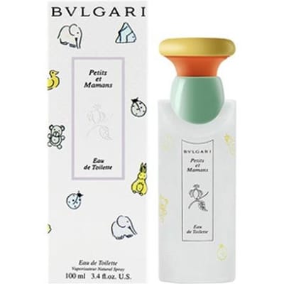 BVLGARI Sweet Baby Damesparfum Houtachtig Bloemig Eau De Toilette Sinaasappel Kamille 40ml/100ml Moederdag Cadeau Voor Mama 100ml|Box Not Included Shopping Bag