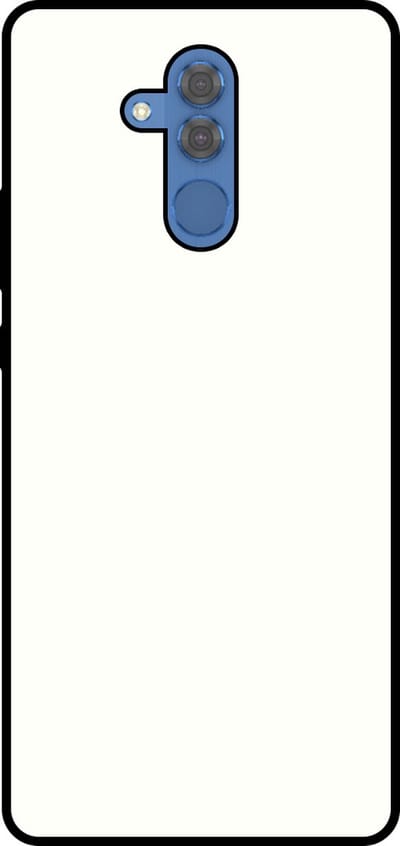 Geschikt voor Huawei Mate 20 Lite Sublimatie Hoesje TPU - Geschikt Voor Sublimatiedruk Warmtepers - Doe Het Zelf Case Met Eigen Foto Of Opdruk Geschikt Voor Huawei Mate 20 Lite - Smartphonica geschikt voor Huawei Mate 20 Lite