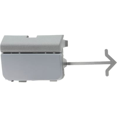 Ventilatiegrille, bumper, trekhaak BLIC 5513-00-9585924P rechts