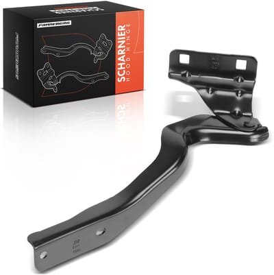 Frankberg 1x scharnier motorkap voor rechts voor Nissan Qashqai +2 I