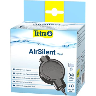 Tetra aquarium luchtpomp - AirSilent - Maxi