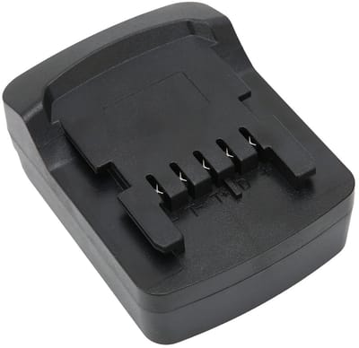 Dailygoods - Accu-adapter voor 18V Lithiumaccu voor Elektrisch Gereedschap