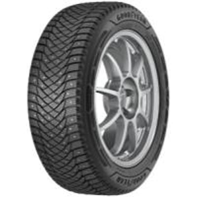 Goodyear Ultra Grip Arctic 2 ( 225/45 R19 96T XL EVR, met spikes, met velgrandbescherming (MFS) )