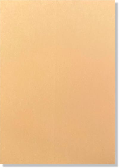 20 Vellen A4 Zand Hobby Karton - 250g/sm - 297x210mm - Glad Cardstock Papier