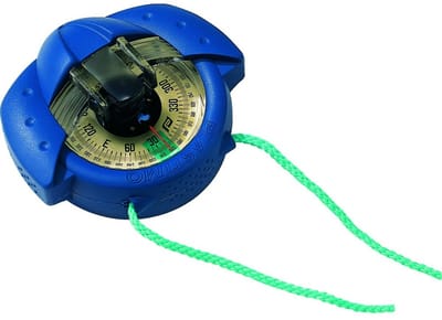 Plastimo Iris 50 Handpeilkompas Blauw
