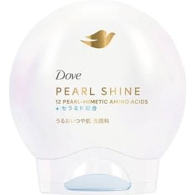 Dove Japan - Pearl Shine 12 Pearl-Mimetic Amino Acids Moist & Shine Face Wash 140g