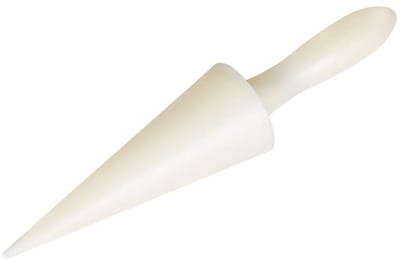 Dailygoods - Crèmehoornvormen - Bakvorm voor Desserts - Duurzaam en Betrouwbaar - Ideaal voor Taarten en IJs - Perfect voor de Bakliefhebber