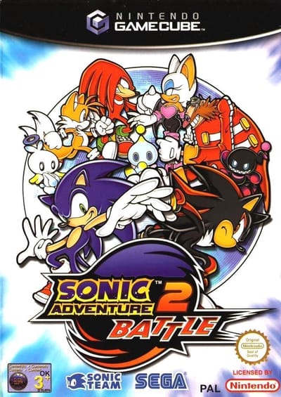 Sonic Adventure 2 - Battle