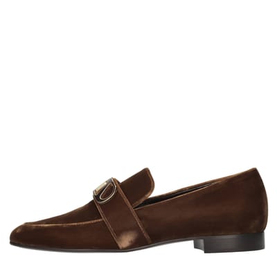 Skorpios Lage schoenen Bruin