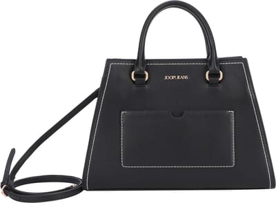 JOOP! Handtas Schoudertas Solido Lika Handbag Black Zwart