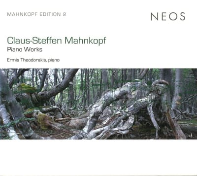 Ermis Theodorakis - Mahnkopf: Piano Works (CD)