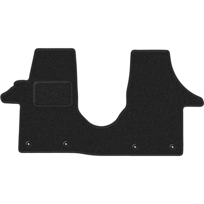 ANTHRA automatten voor: Volkswagen Transporter T5 bestelbus (2003-2015)