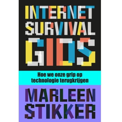Internetsurvivalgids - Marleen Stikker
