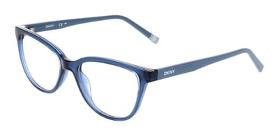 Dkny DK5089 Denim blue 53/17/140 WOMAN Brilmonturen
