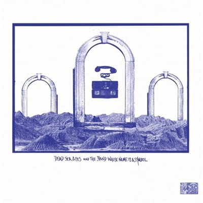 Dead Sea Apes & The Band Whose Name Is A Symbol - Lunar Mansions/Pantheon Of Fuckery III (LP)