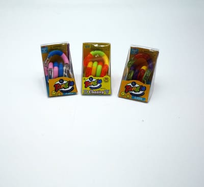 Tangle - Junior Classics paars/ roze