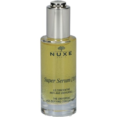 Nuxe Super Serum [10] The Universal Age-Defying Concentrate Anti-agingserum Dames 50 ml