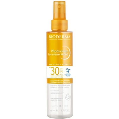 Bioderma Photoderm Bronz Hydrating Protective Water Spf30 200ml