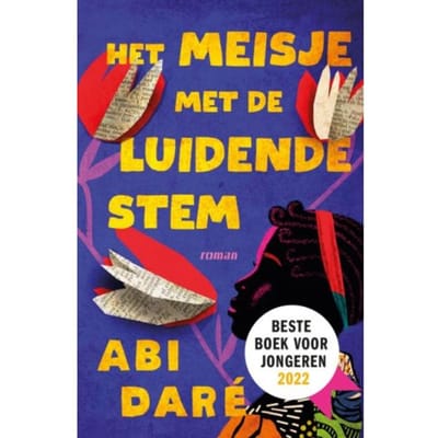Het Meisje Met De Luidende Stem - Abi Daré