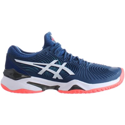Asics Court FF 2 Heren Blauw Tennistrainers