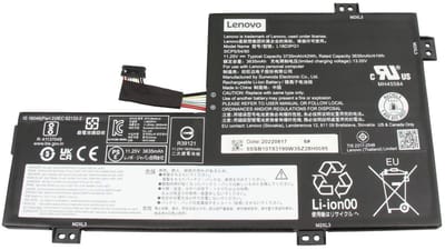 Lenovo SB10T83190 Batterij - 42Wh
