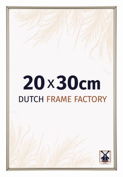 Fotolijst 20x30 cm - Kunststof - Champagne - Angers