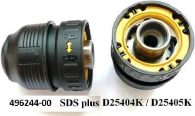 Dewalt  496244-00. N591846 Wissel Boorhouder SDS-plus D25303K enz